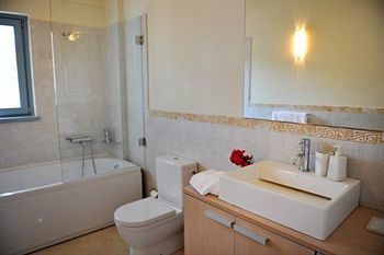 Urania Luxury Villas Pondi Exteriér fotografie