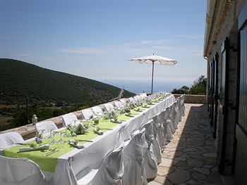 Urania Luxury Villas Pondi Exteriér fotografie