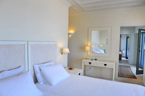 Urania Luxury Villas Pondi Exteriér fotografie