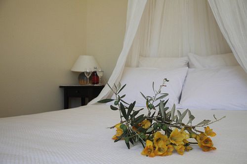 Urania Luxury Villas Pondi Exteriér fotografie