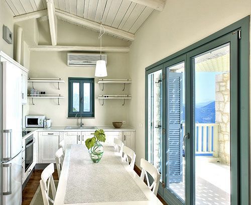 Urania Luxury Villas Pondi Exteriér fotografie