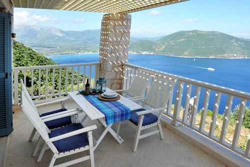 Urania Luxury Villas Pondi Exteriér fotografie