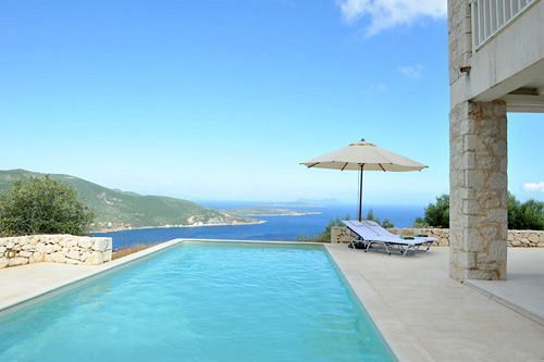 Urania Luxury Villas Pondi Exteriér fotografie