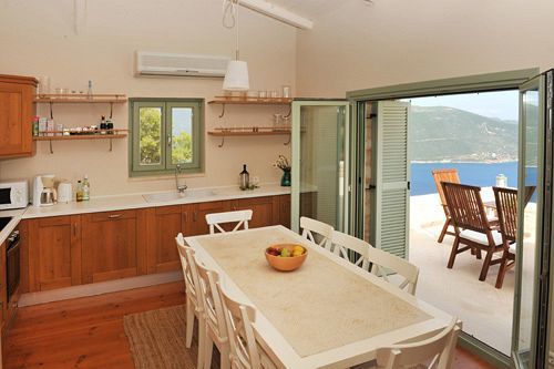 Urania Luxury Villas Pondi Exteriér fotografie